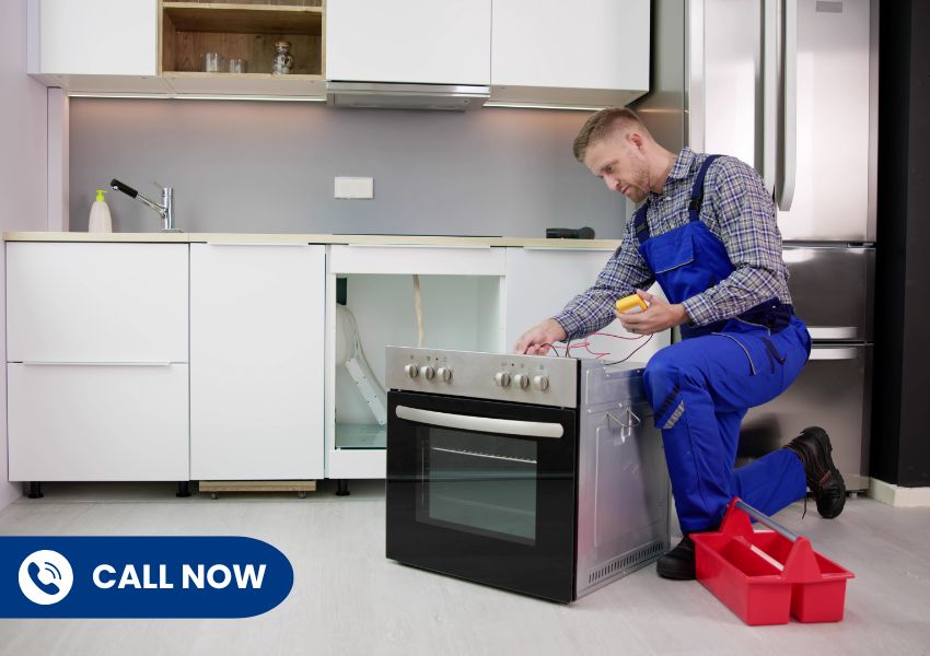 Appliance Repair Services in Walcott, ND
